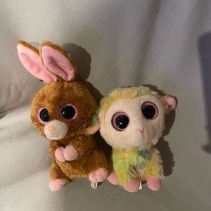 beanie boo's easter bundle
